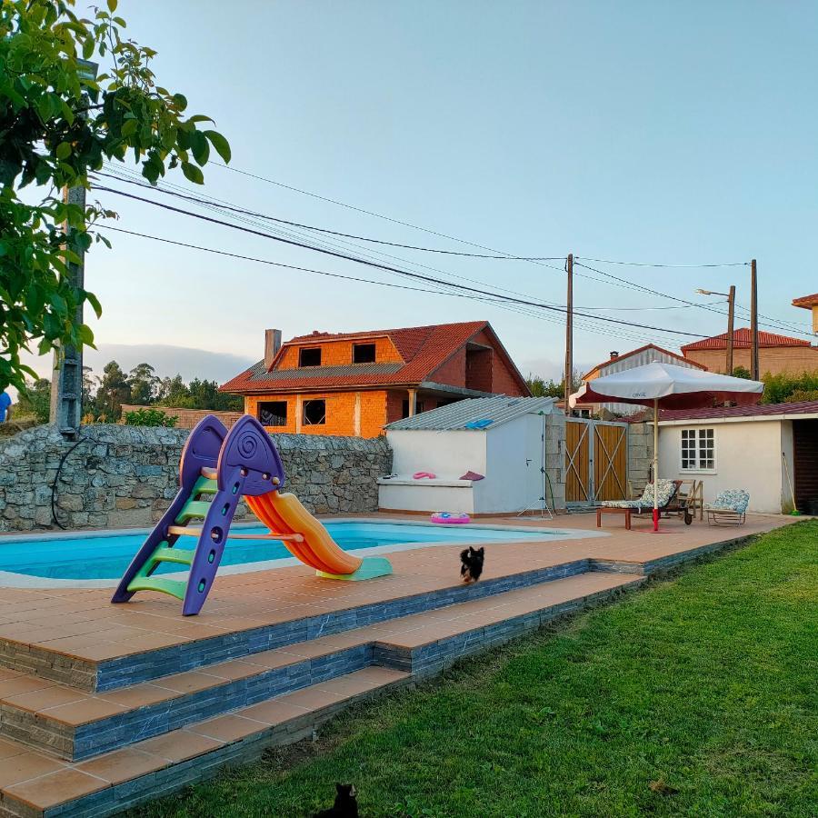 Eirixo Villa Valga ภายนอก รูปภาพ