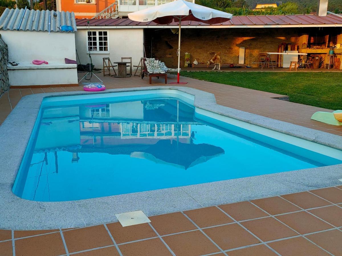 Eirixo Villa Valga ภายนอก รูปภาพ