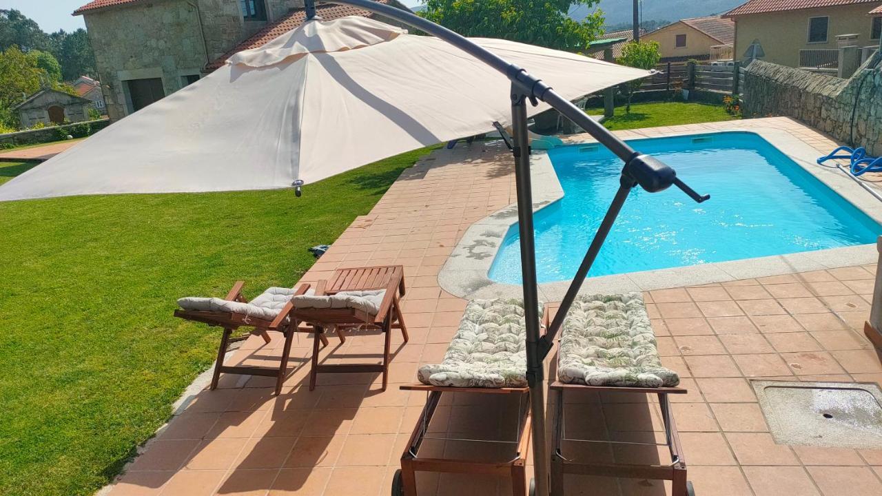Eirixo Villa Valga ภายนอก รูปภาพ